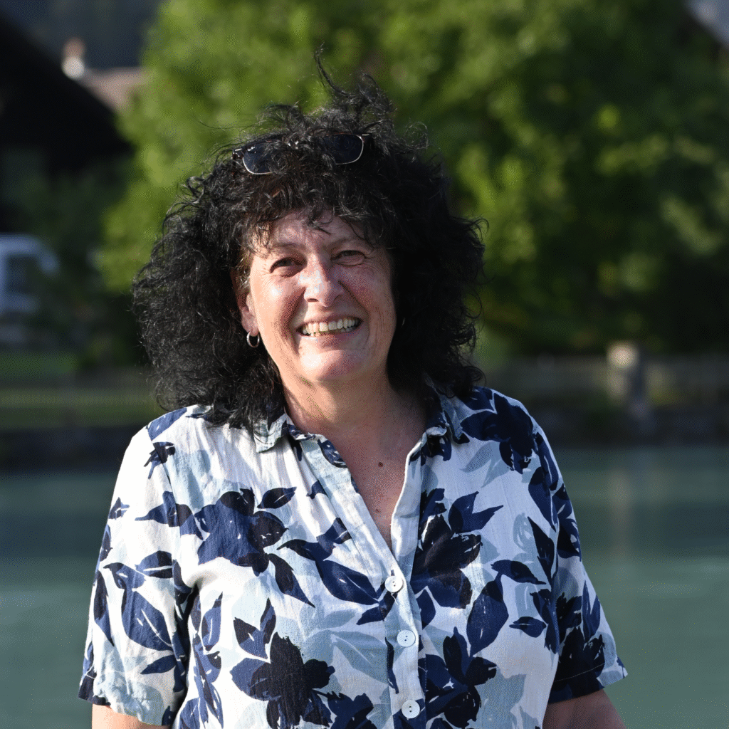 Verena Regez - Immobilienmakler Leissigen