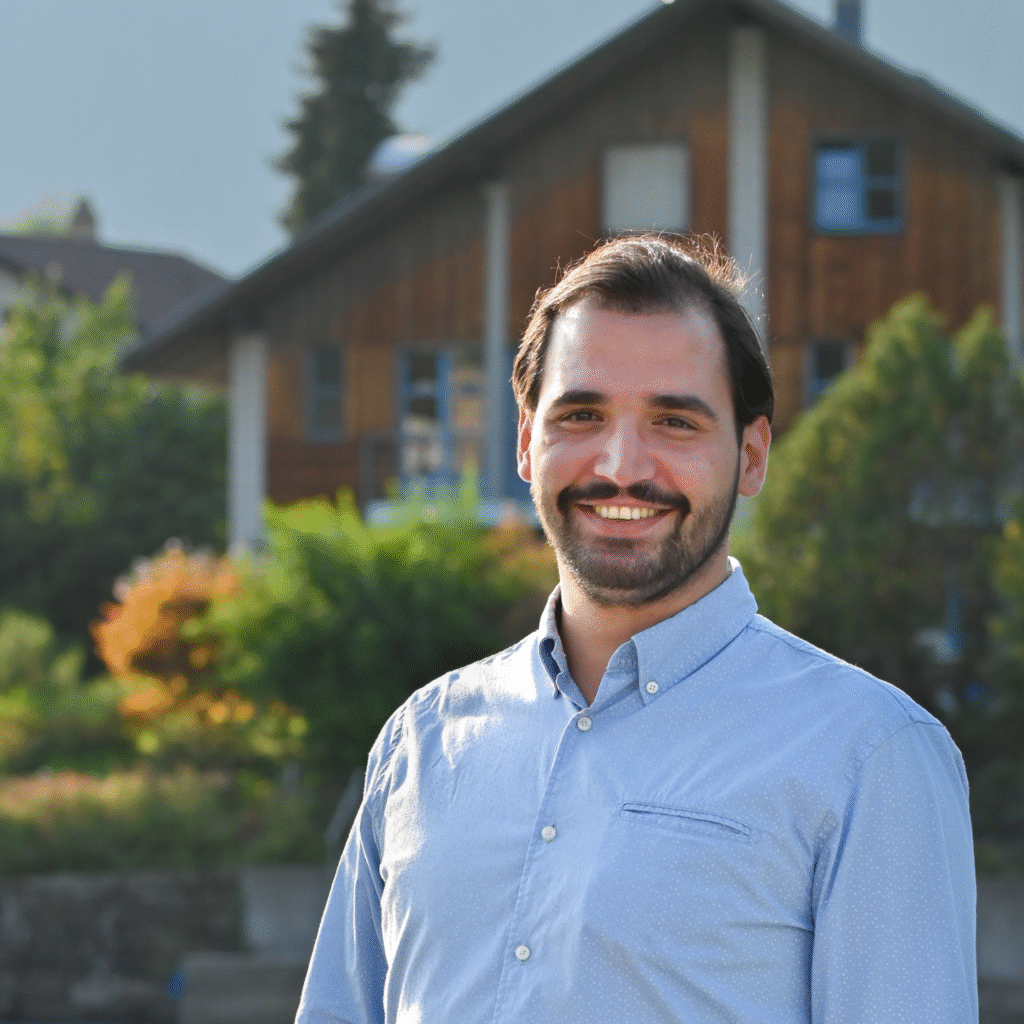 Wohnung verkaufen Unterseen - Stefan Meyer